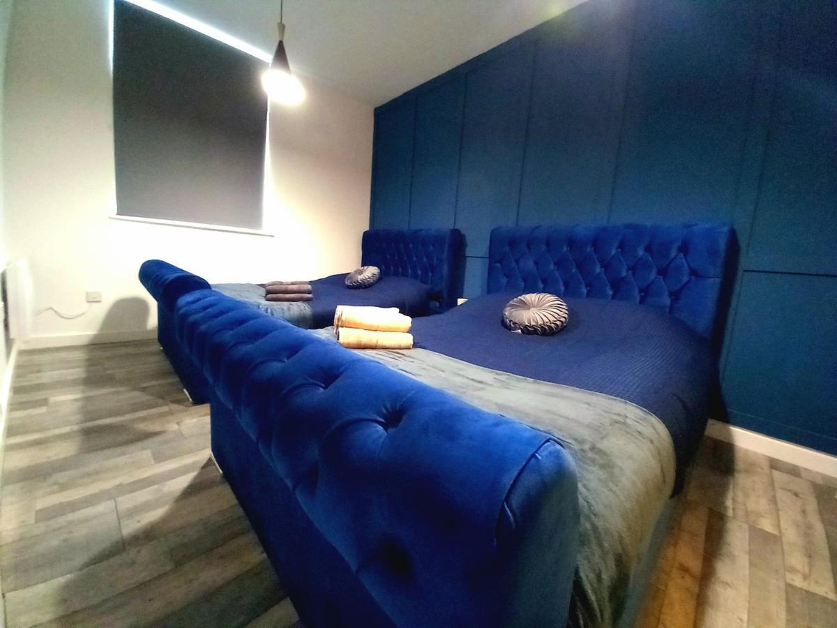 L2 Apartments -City Center - Liverpool Bagian luar foto