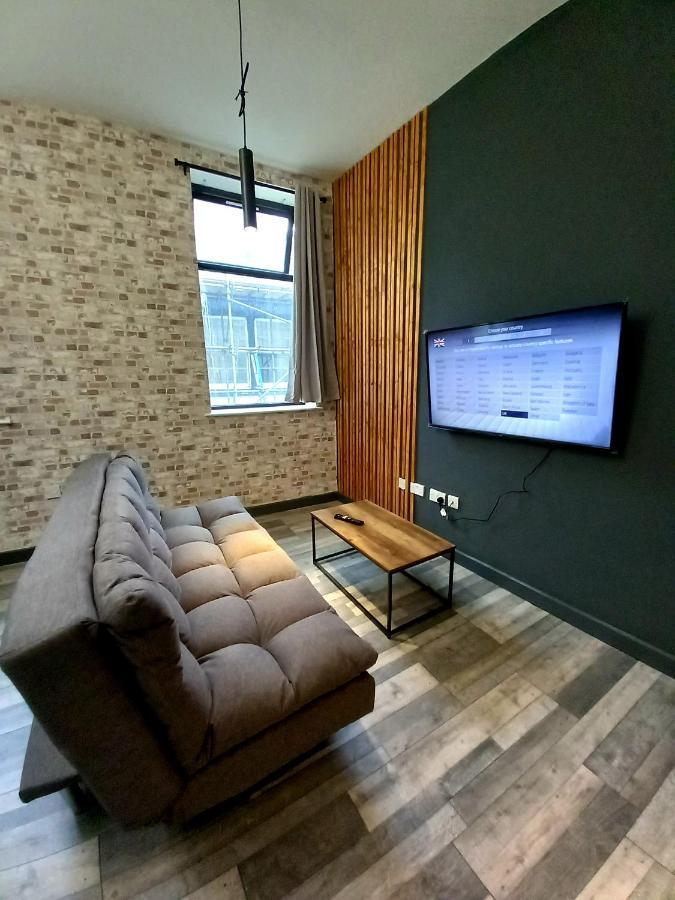 L2 Apartments -City Center - Liverpool Bagian luar foto
